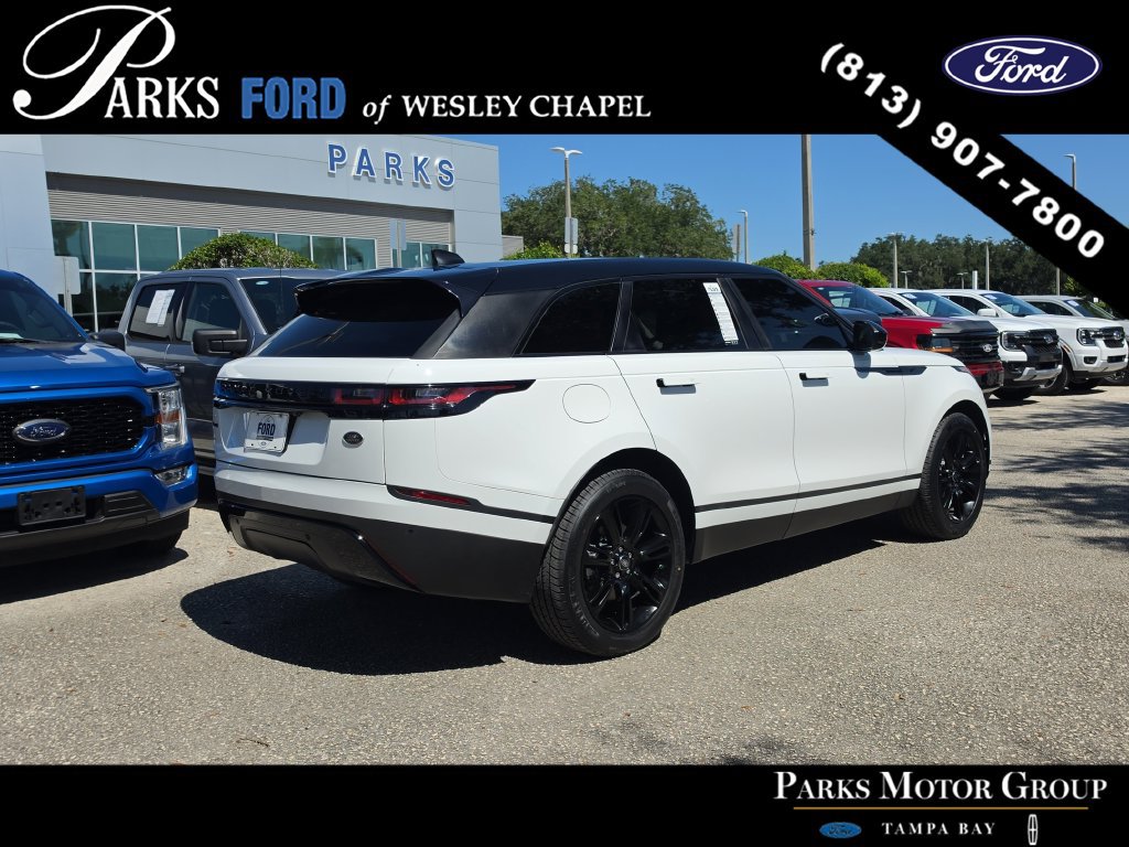 Used 2020 Land Rover Range Rover Velar S AWD/4WD image 5