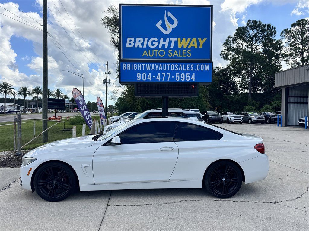 Used 2019 BMW 430i Coupe RWD image 2