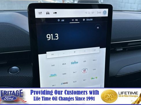 New 2024 Ford Mustang Mach-E Select image 15