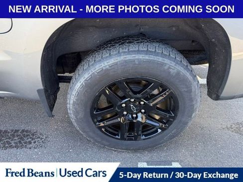 Used 2024 Chevrolet Silverado 1500 RST w/ Protection Package image 7