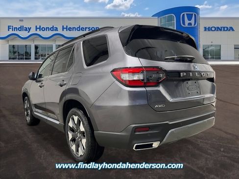 New 2026 Honda Pilot Elite image 3