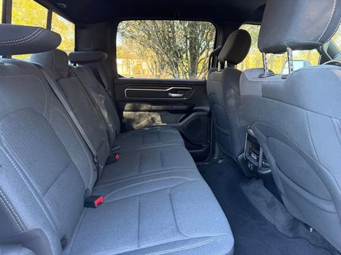 Used 2021 RAM 1500 Big Horn image 8