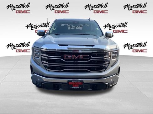 Used 2026 GMC Sierra 1500 SLT w/ SLT Premium Package AWD/4WD image 2