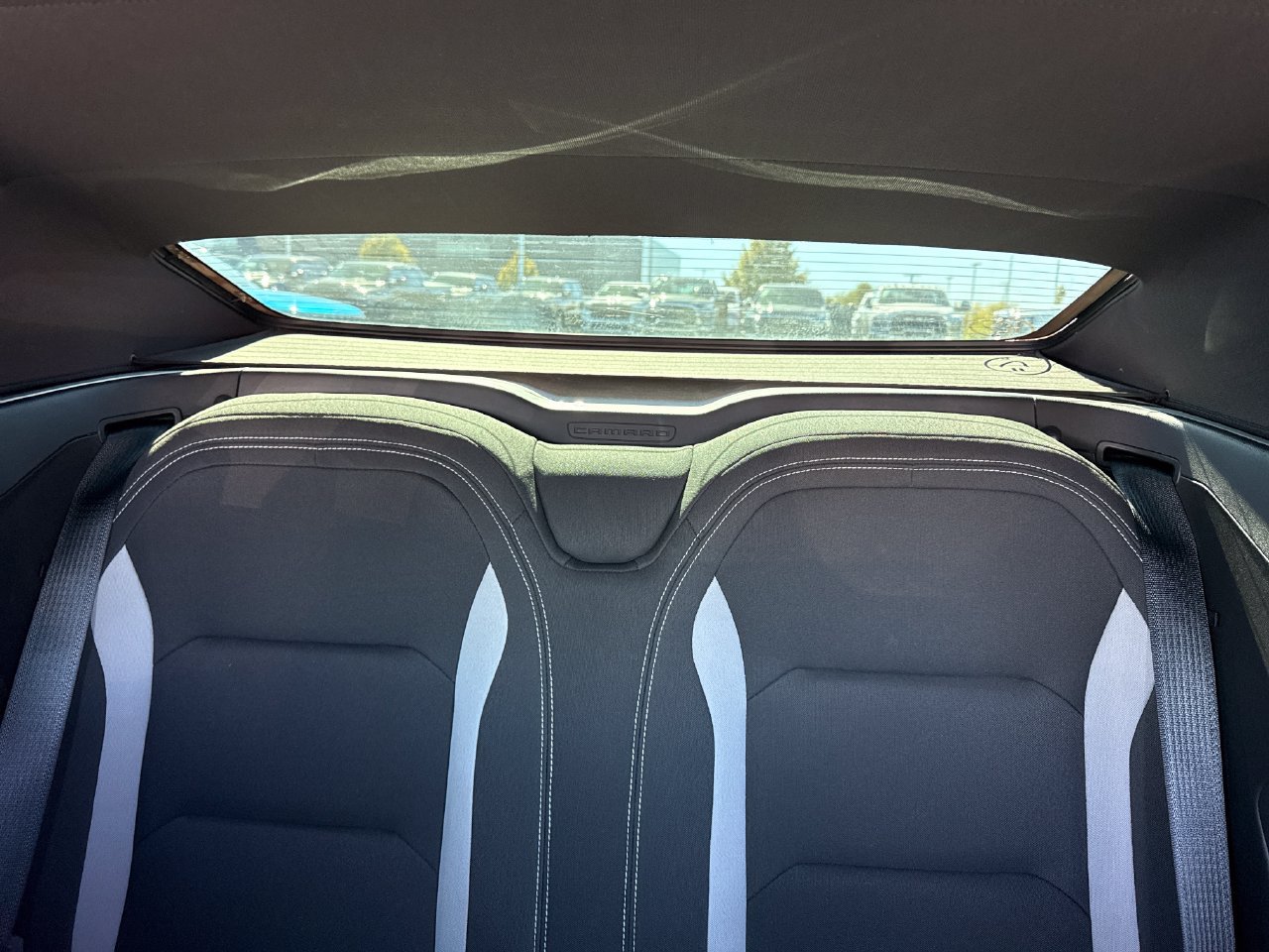 Used 2023 Chevrolet Camaro LT RWD image 26