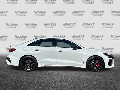 Used 2024 Audi RS 3 AWD/4WD image 3