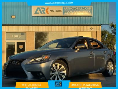 Used 2016 Lexus IS 200t