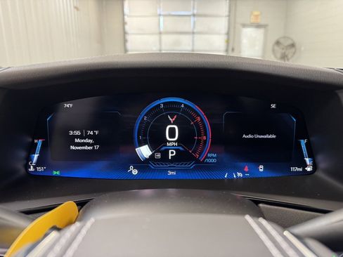 New 2026 Chevrolet Corvette Stingray Coupe w/ Z51 Performance Package image 27