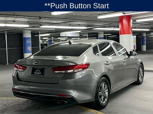 Used 2017 Kia Optima LX w/ Technology Package image 6