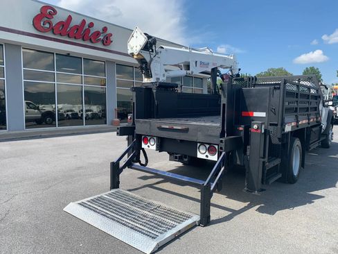 Used 2015 Ford F550 4x4 Regular Cab Super Duty image 35