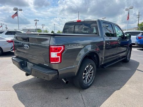 Used 2020 Ford F150 XLT w/ Equipment Group 302A Luxury AWD/4WD image 5