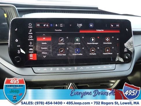 New 2026 Dodge Charger Scat Pack w/ Blacktop Package image 20