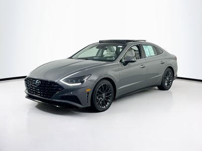 Used 2022 Hyundai Sonata Limited