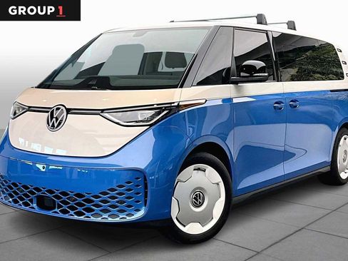 Used 2025 Volkswagen ID. Buzz 1st Edition image 1