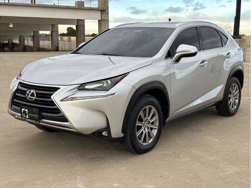 Used 2016 Lexus NX 200t AWD image 3