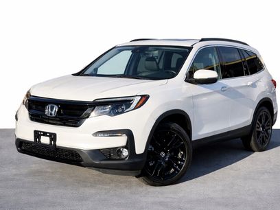 Used 2022 Honda Pilot Special Edition
