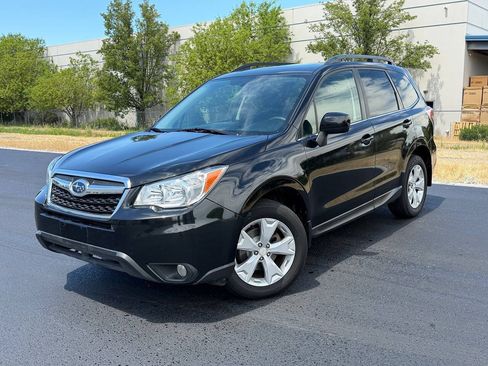 Used 2016 Subaru Forester 2.5i Limited AWD/4WD image 2