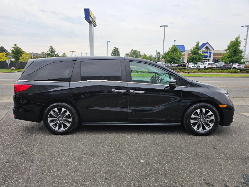 Used 2024 Honda Odyssey EX-L image 4