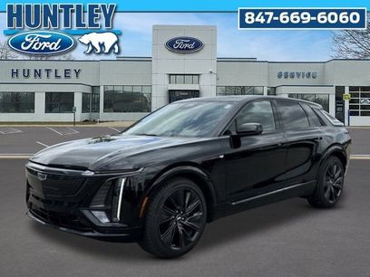 Used 2024 Cadillac Lyriq Sport