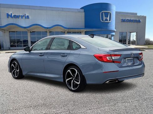 Used 2022 Honda Accord Sport Special Edition image 3