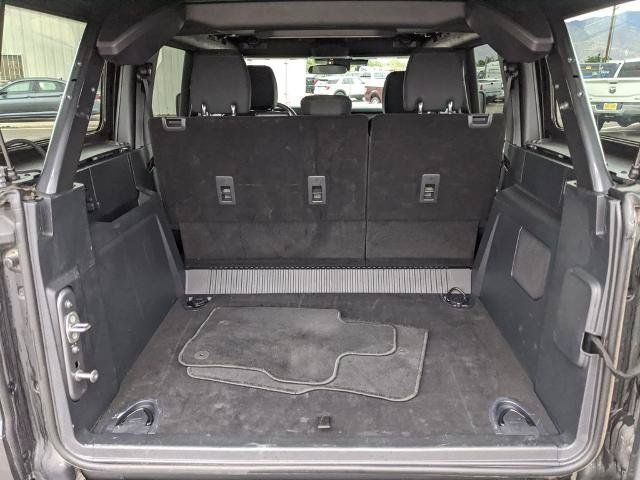 Certified 2025 Ford Bronco Big Bend AWD/4WD image 19