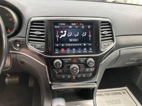 Used 2021 Jeep Grand Cherokee Limited AWD/4WD image 22