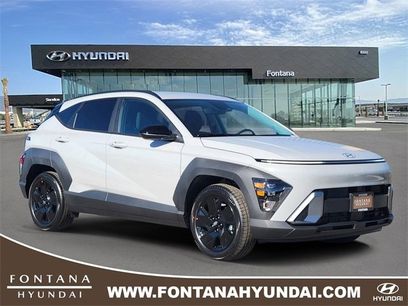 New 2026 Hyundai Kona SEL Sport