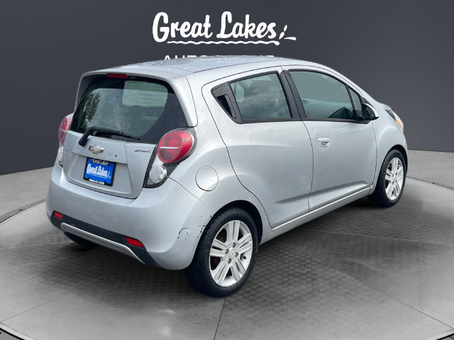 Used 2014 Chevrolet Spark LT FWD image 5