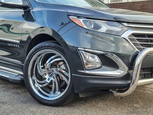 Certified 2019 Chevrolet Equinox Premier image 3