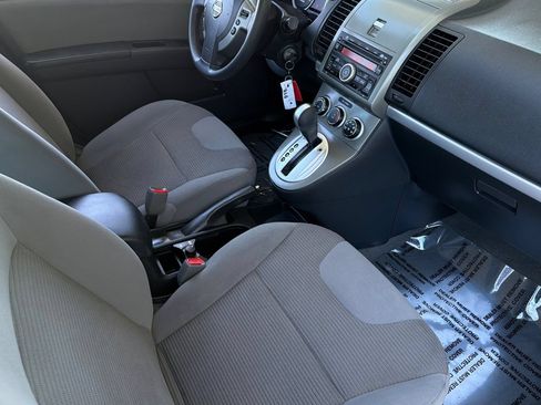 Used 2012 Nissan Sentra 2.0 S FWD image 17