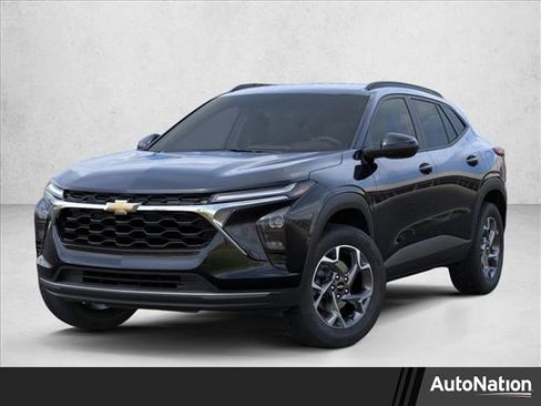 New 2026 Chevrolet Trax LT w/ LT Convenience Package image 1