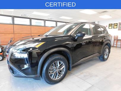 Used 2021 Nissan Rogue S