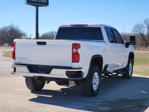 Used 2024 Chevrolet Silverado 3500 LT w/ Convenience Package image 7