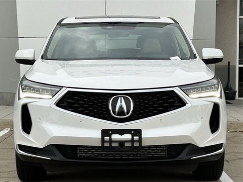 Certified 2023 Acura RDX w/ Technology Package image 8