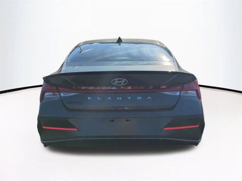 New 2026 Hyundai Elantra SEL Sport image 6