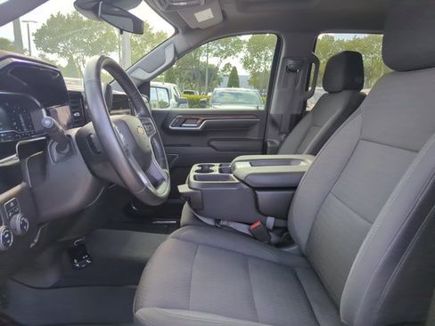 Used 2023 Chevrolet Silverado 1500 LT w/ Protection Package image 12