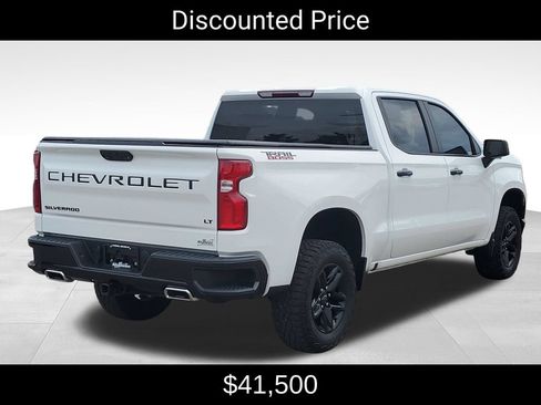 Certified 2024 Chevrolet Silverado 1500 LT Trail Boss w/ Protection Package AWD/4WD image 3