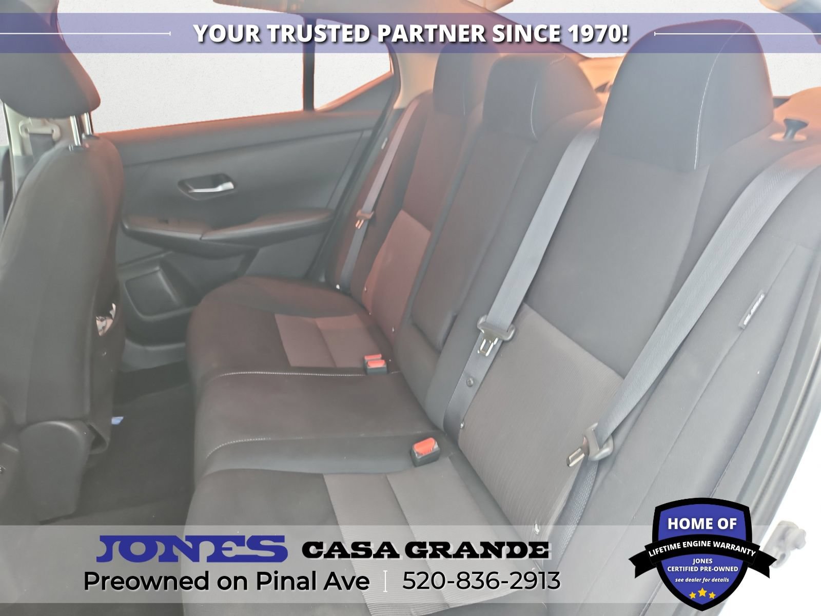 Used 2022 Nissan Sentra SV w/ All-Weather Package FWD image 13