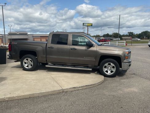 Used 2014 Chevrolet Silverado 1500 LT w/ All Star Edition image 6