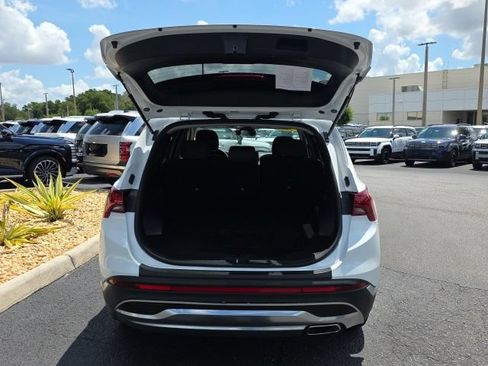 Certified 2022 Hyundai Santa Fe SEL FWD image 23