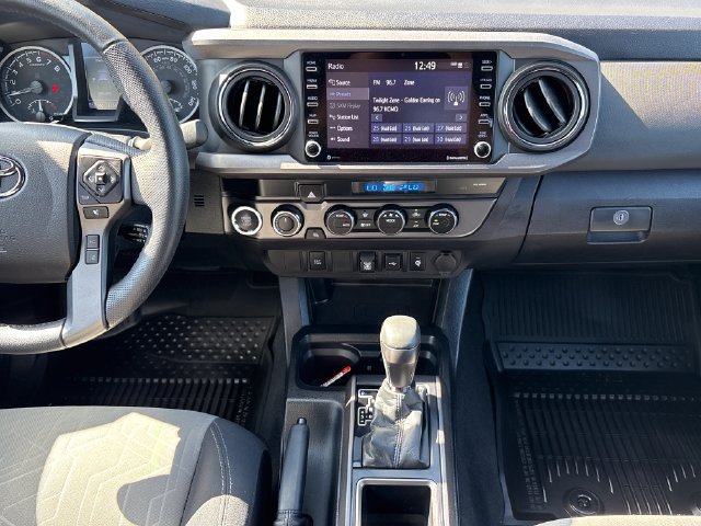 Used 2021 Toyota Tacoma TRD Off-Road AWD/4WD image 32