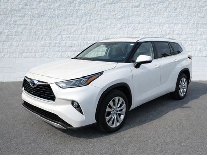 Used 2020 Toyota Highlander Limited