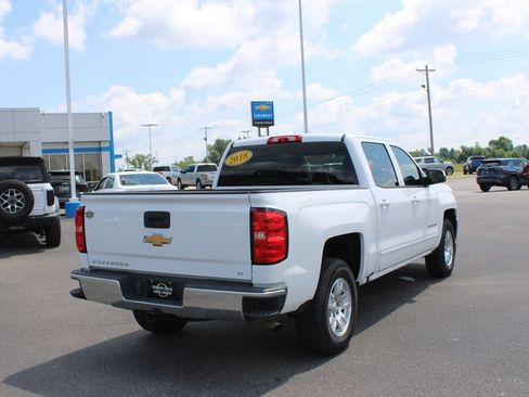Used 2018 Chevrolet Silverado 1500 LT w/ All Star Edition RWD image 9
