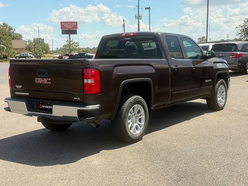 Used 2016 GMC Sierra 1500 SLE w/ SLE Value Package AWD/4WD image 7