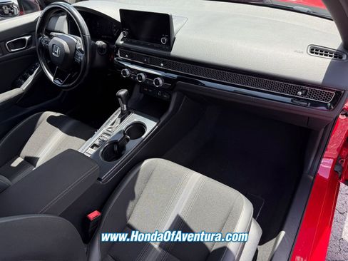 Certified 2022 Honda Civic Sport image 10