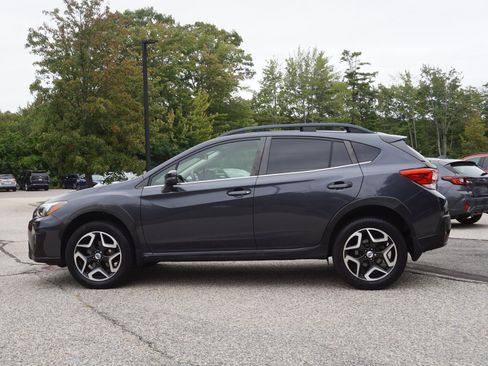 Used 2018 Subaru Crosstrek 2.0i Limited AWD/4WD image 8