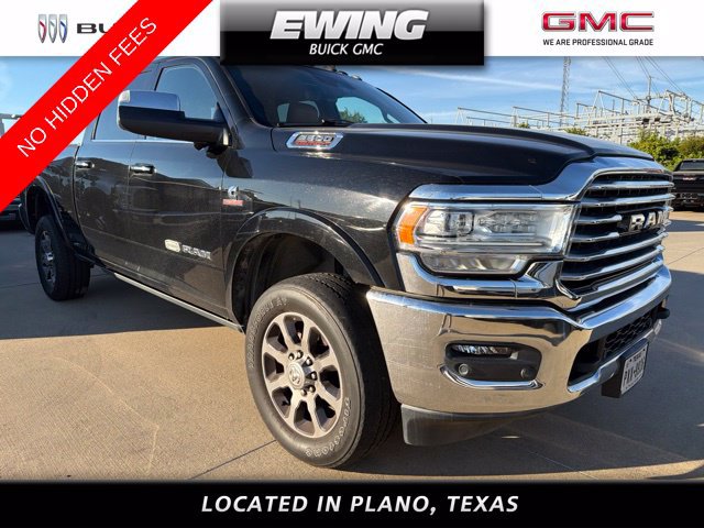 Used 2021 RAM 2500 Limited AWD/4WD image 1