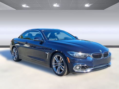 Used 2018 BMW 440i Convertible image 7