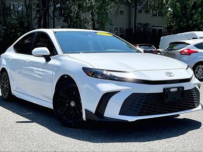 Used 2026 Toyota Camry SE