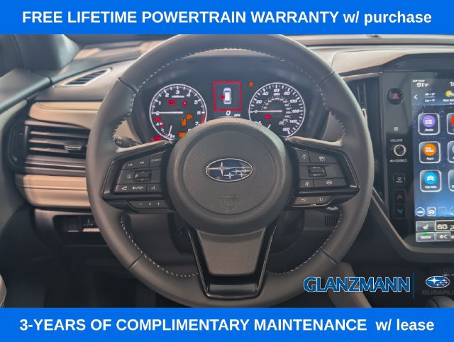 New 2026 Subaru Forester Premium AWD/4WD image 22