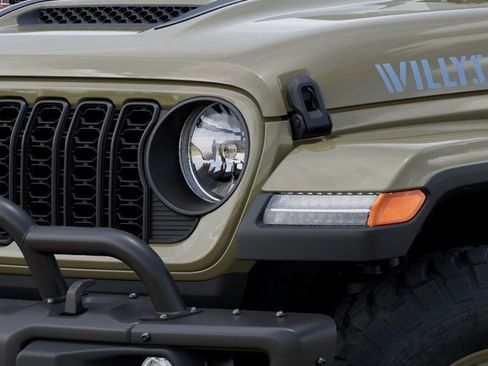 New 2026 Jeep Gladiator Willys AWD/4WD image 10